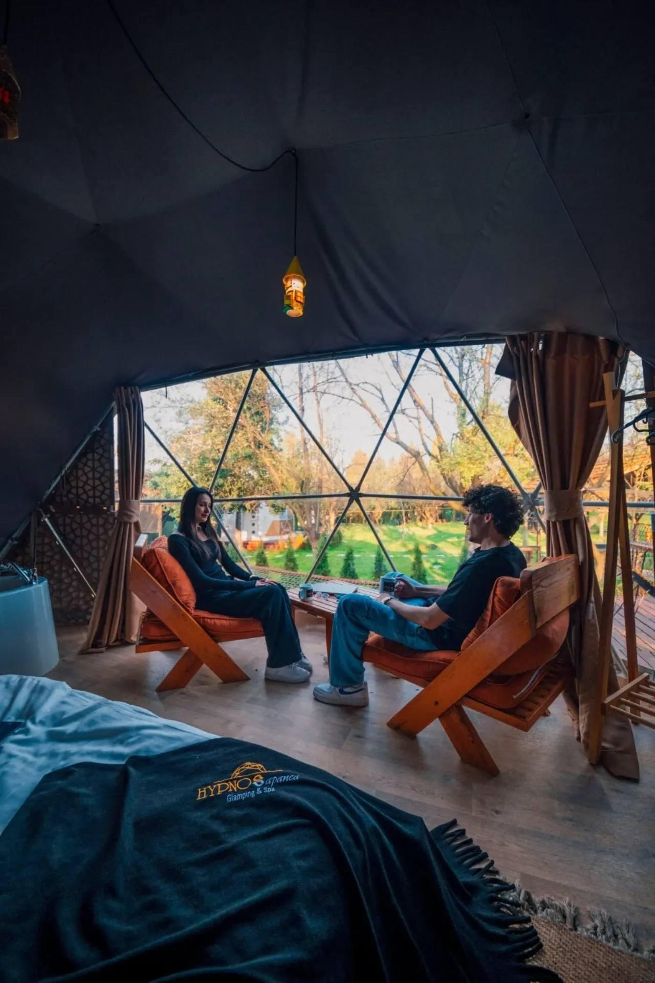 Glamping Dome Çadır