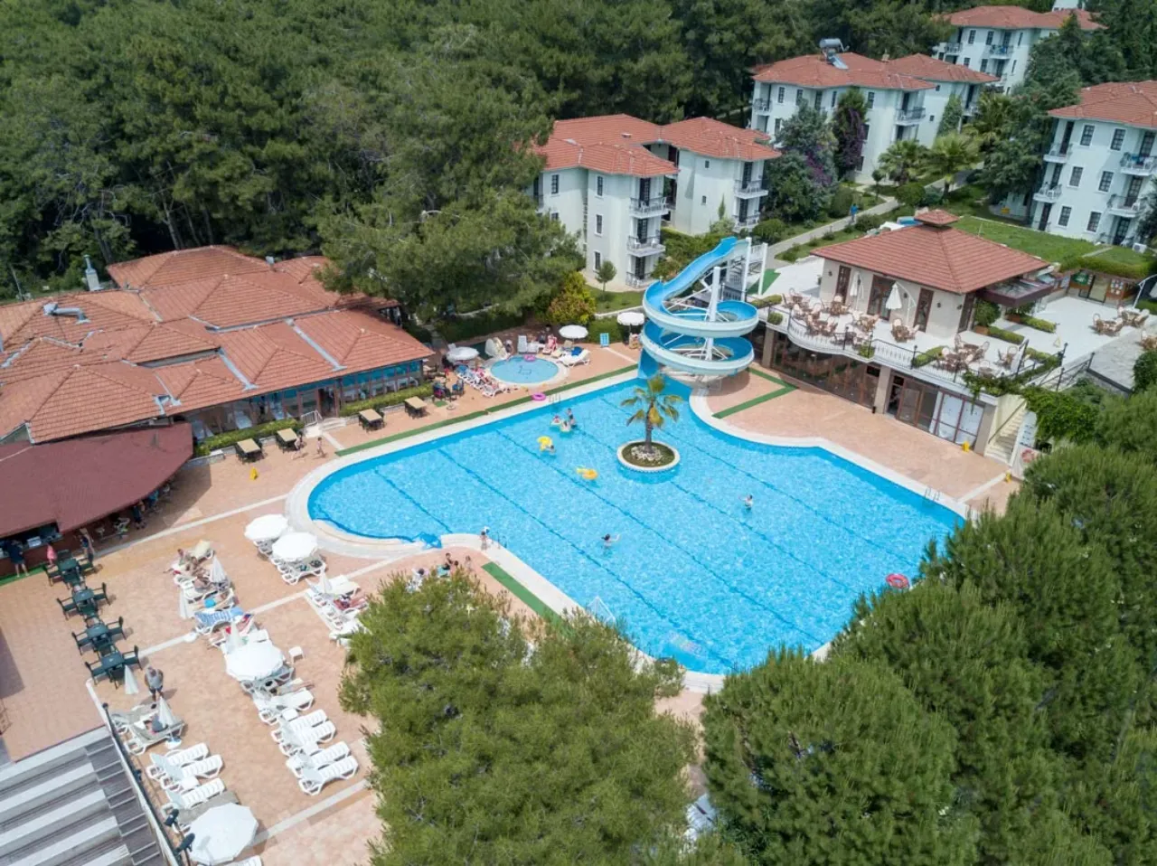 Greenland Hotel Fethiye