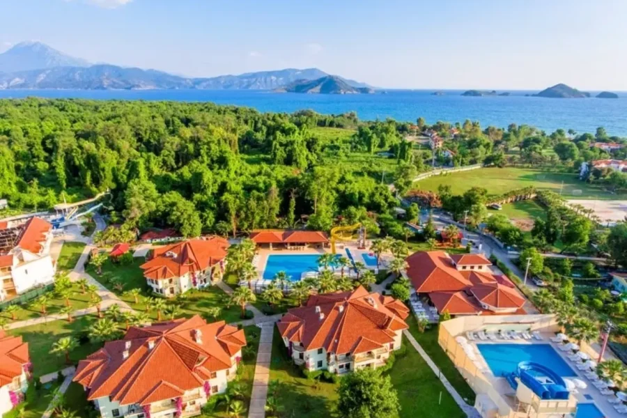 Katrancı Park Hotel Fethiye