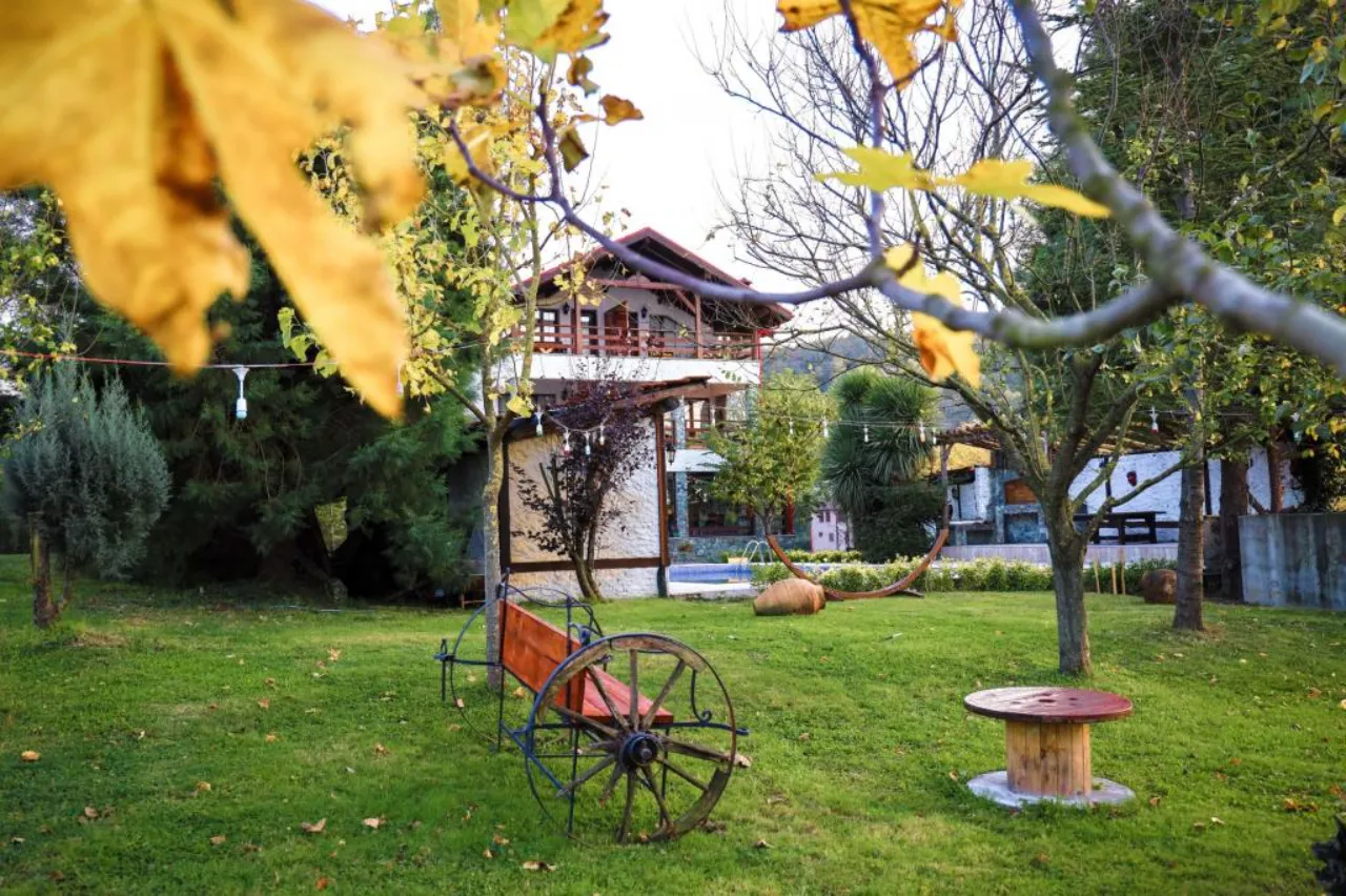 Sapanca Hypnos Glamping & Spa