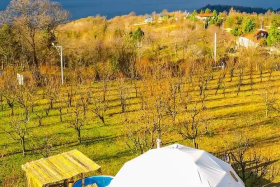 Sapanca Green Dome