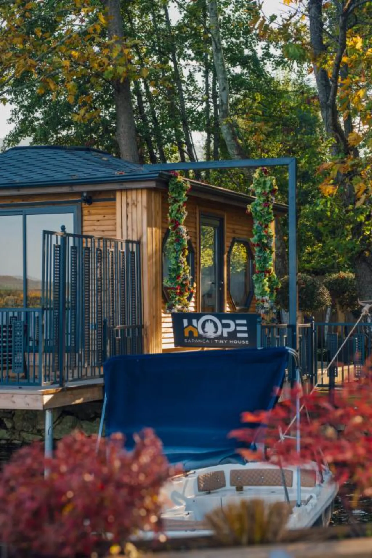 Hope Sapanca Tiny Houses