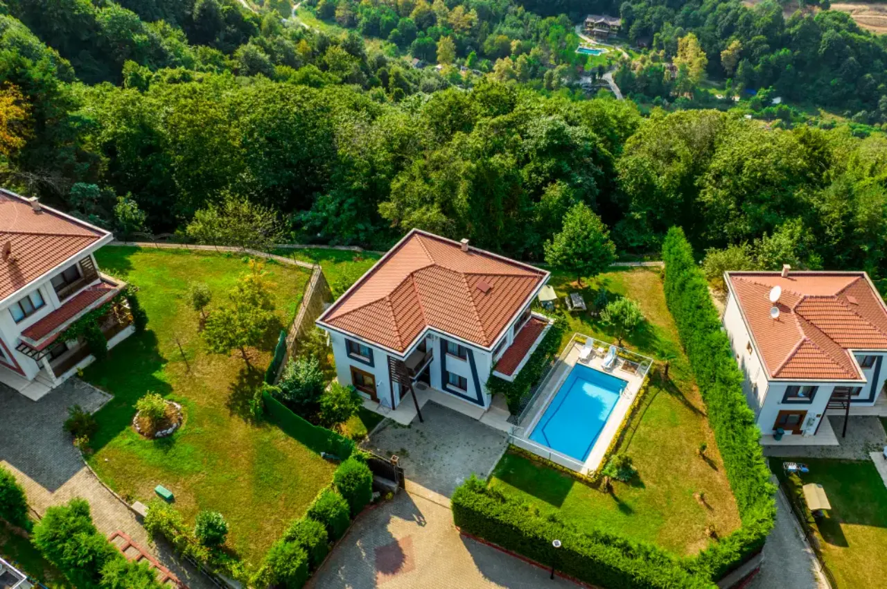 Nevras Deluxe Villa