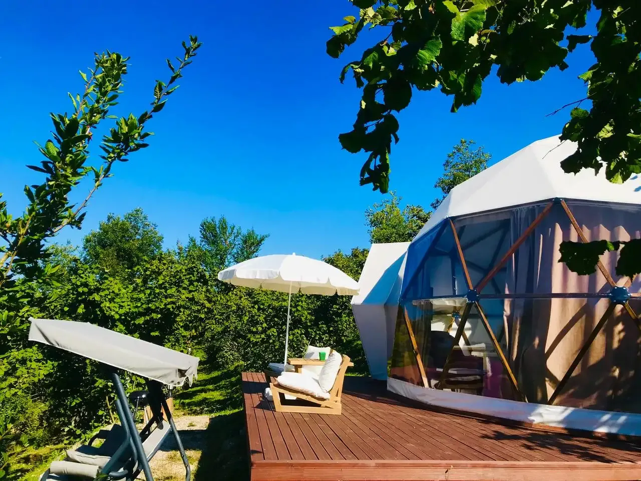 Phalesia Glamping Otel Sapanca