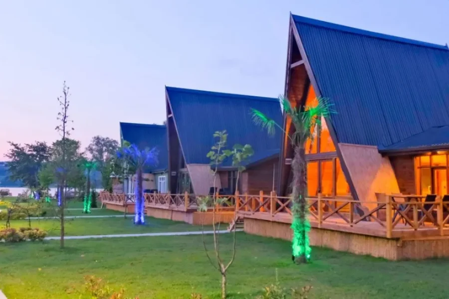 Sapanca Bamboolow – Dedeman Village Resort Otel