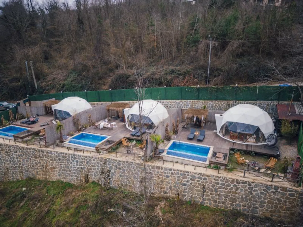 Sapanca FreeDome Glamping