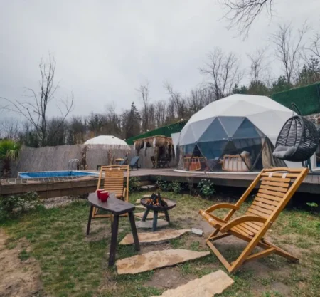 Sapanca FreeDome Glamping