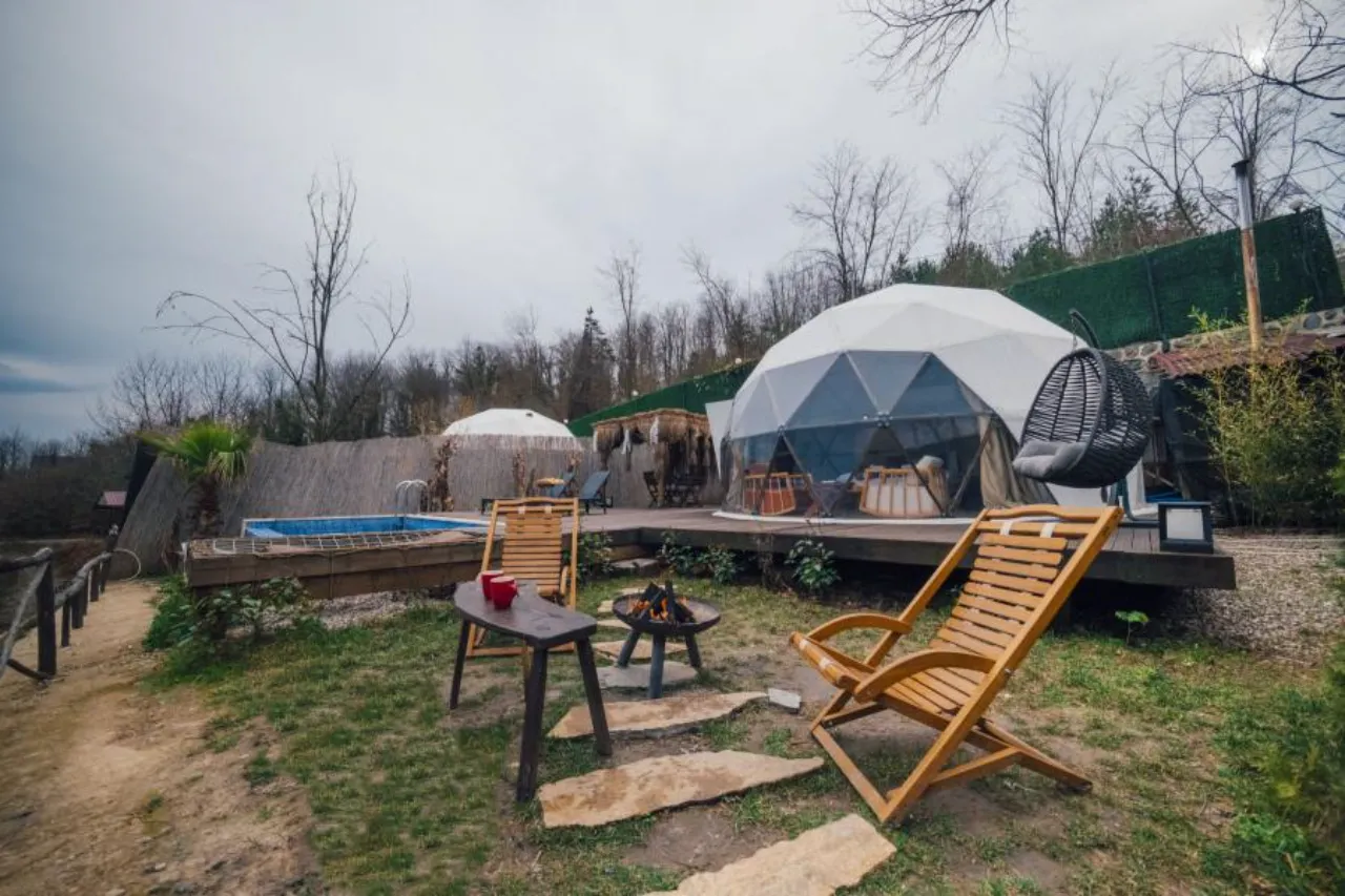 Sapanca FreeDome Glamping