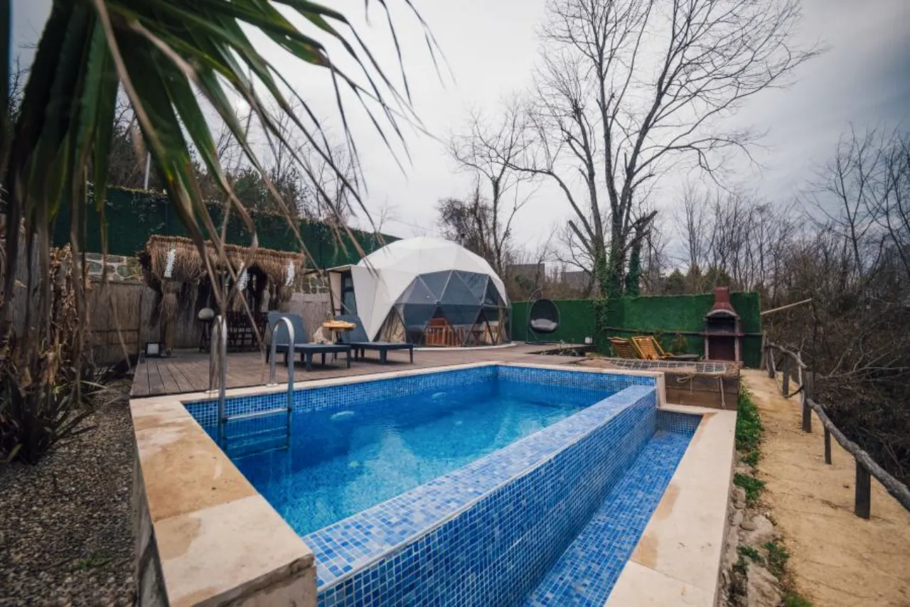 Sapanca FreeDome Glamping