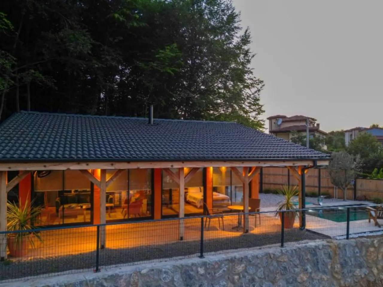 Sapanca New Baltürk Villa