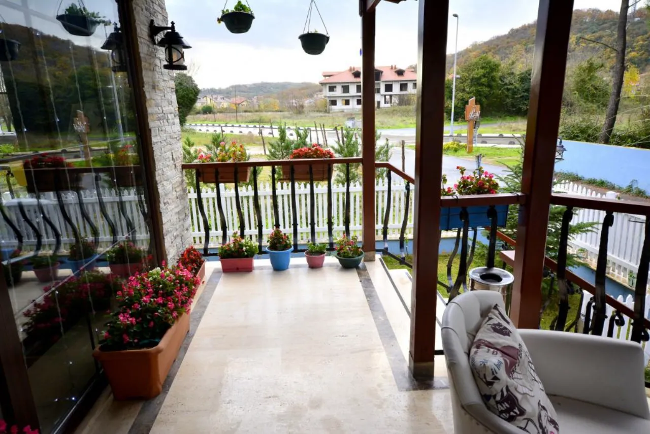 Velena Hotel Ağva