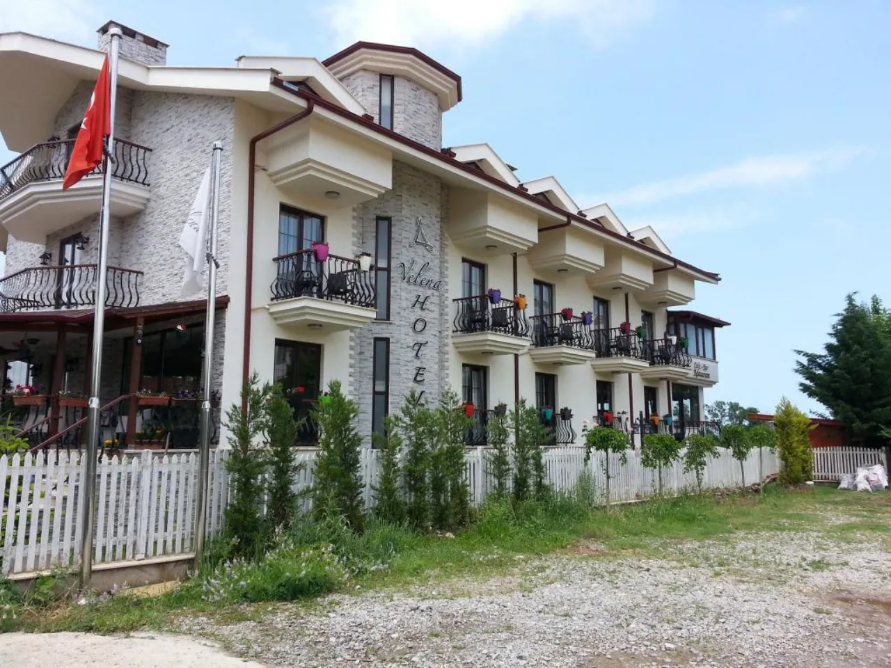 Velena Hotel Ağva