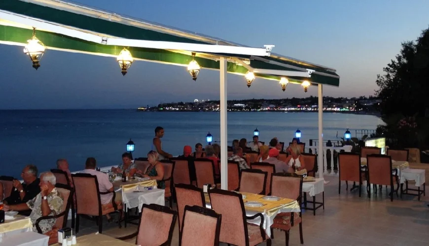 Altınkum Restaurantlar