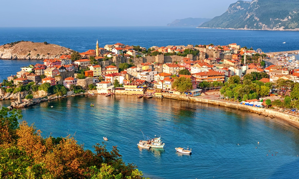 Amasra Gezilecek Yerler