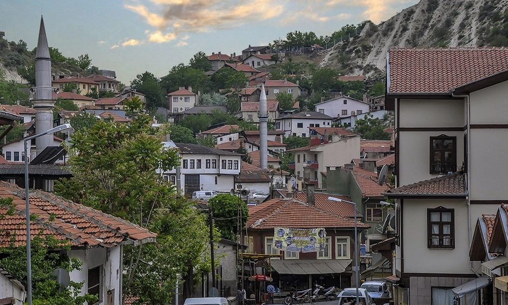 Beypazarı Gezilecek Yerler