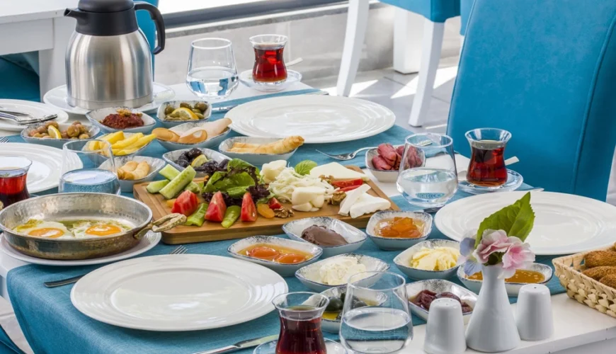 Bodrum Kahvaltı Mekanları