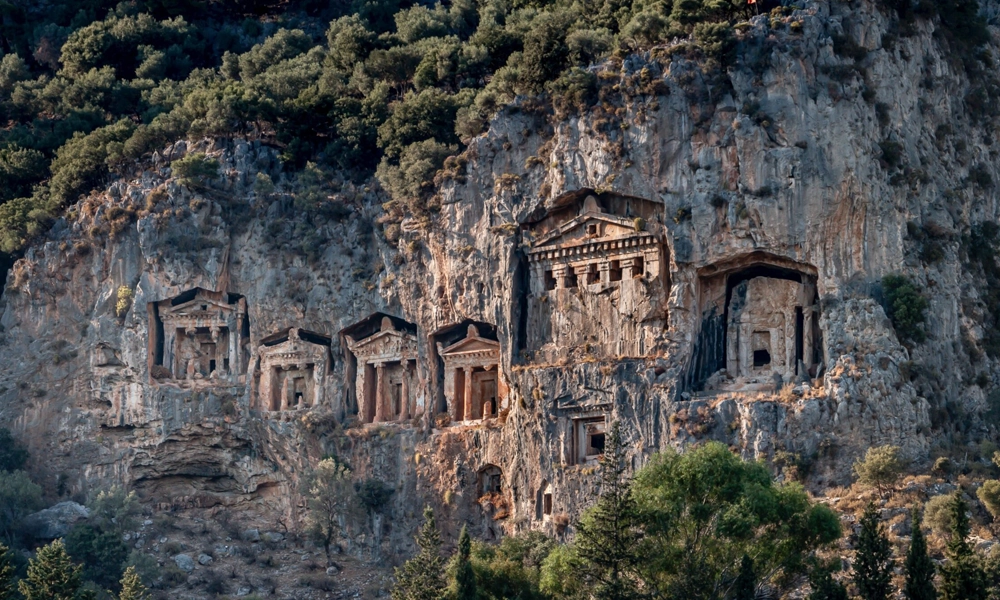 Dalyan’a Nasıl Gidilir?