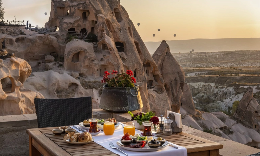 Kapadokya Restaurantlar
