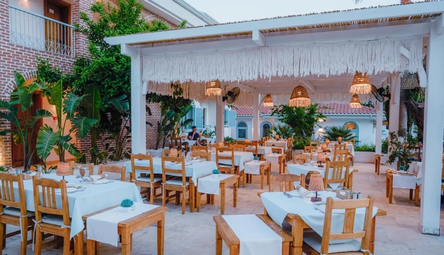 Ölüdeniz Restaurantlar