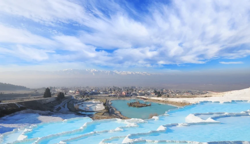 Pamukkale’ye Nasıl Gidilir?