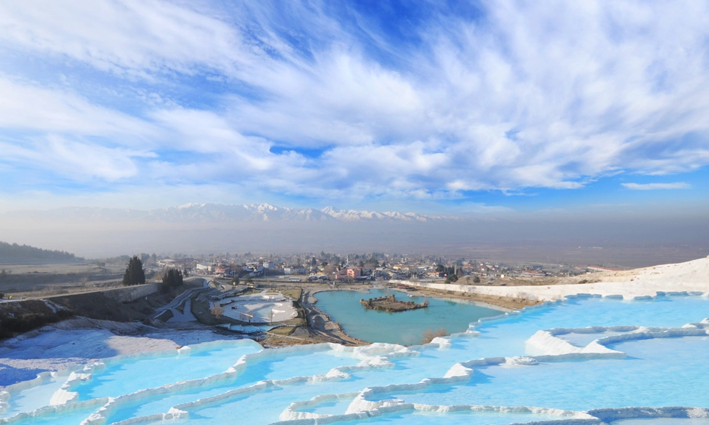 Pamukkale’ye Nasıl Gidilir?