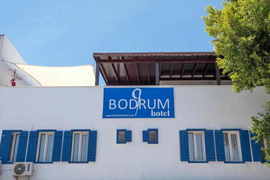 9Bodrum Hotel