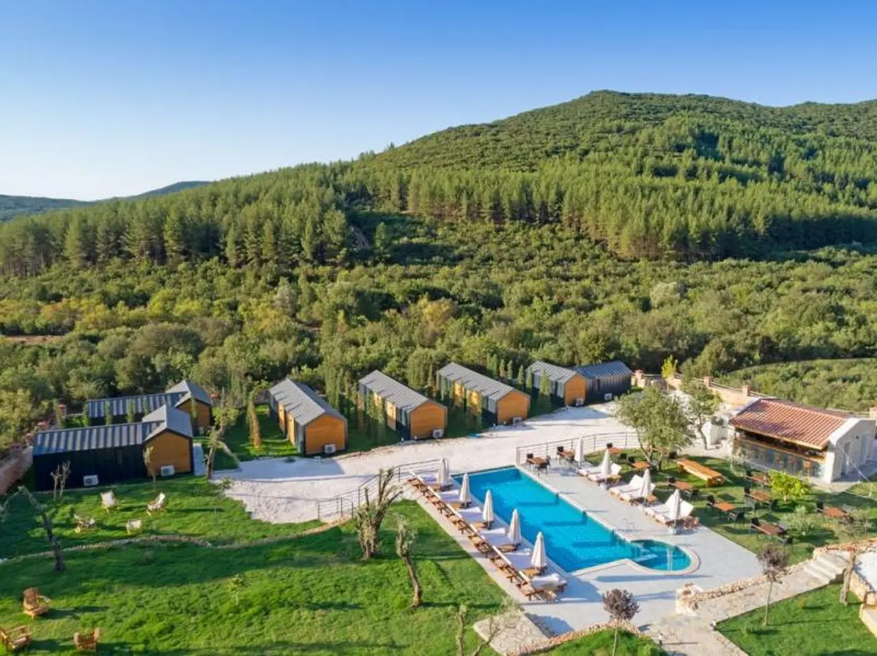 Kairos Hotel Kaş