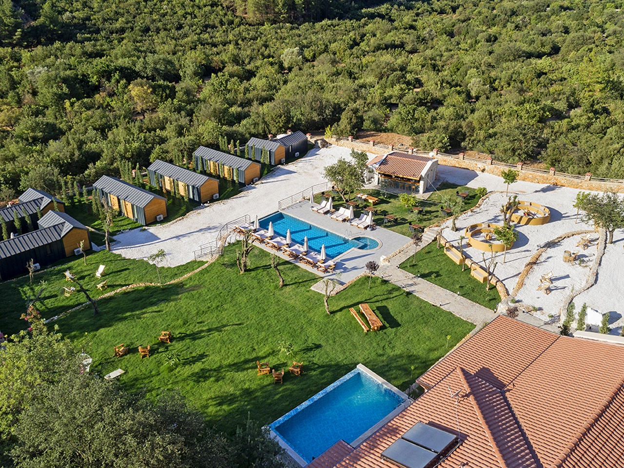 Kairos Hotel Kaş