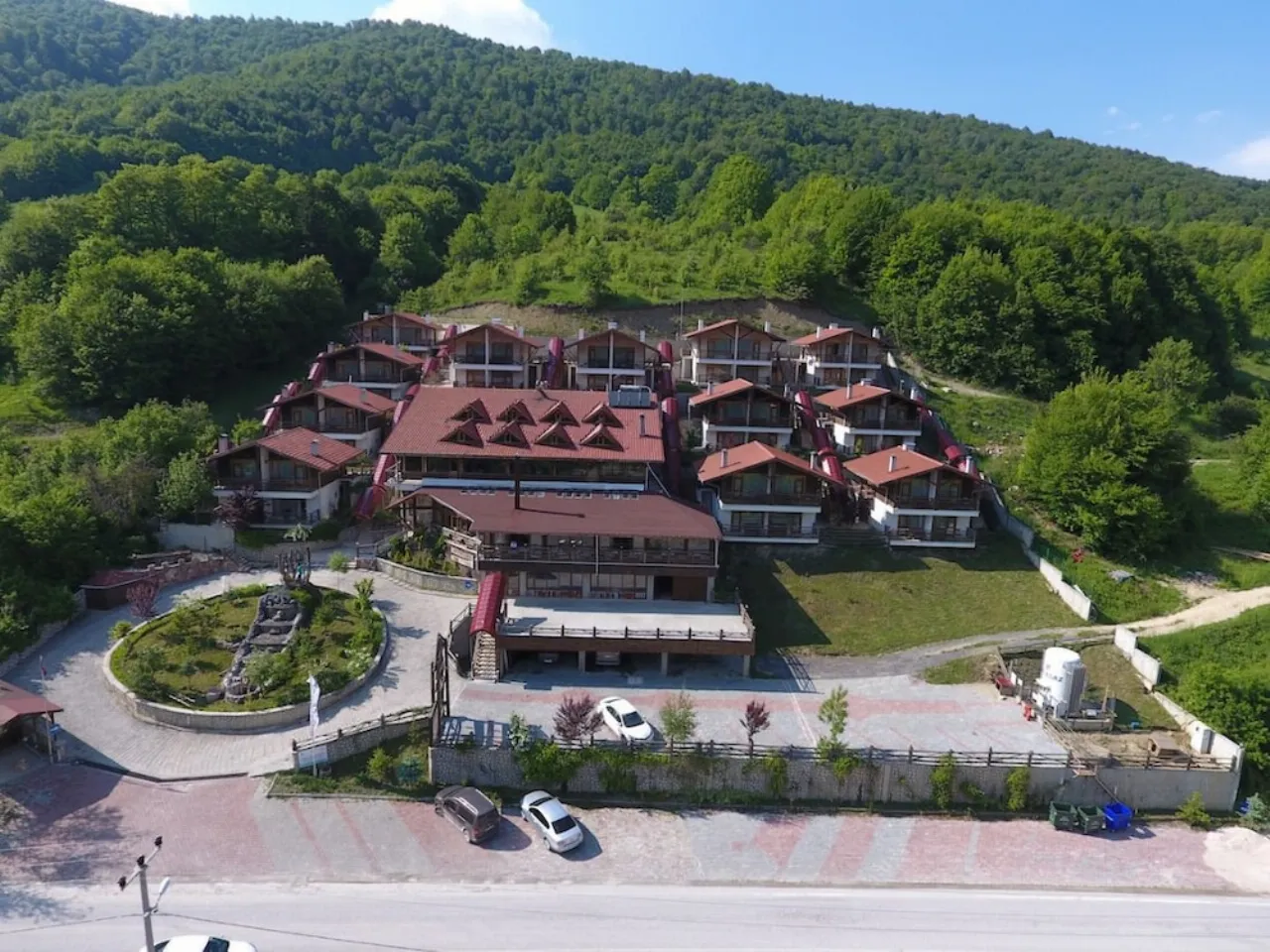 Abant Gökdere Kartal Yuvası Otel