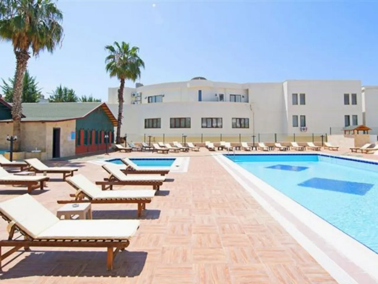 Ada Newday Resort & Spa Otel Kuşadası