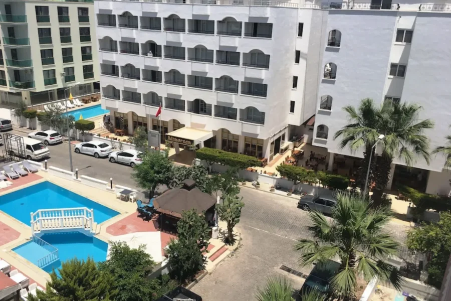 Altınersan Otel Didim