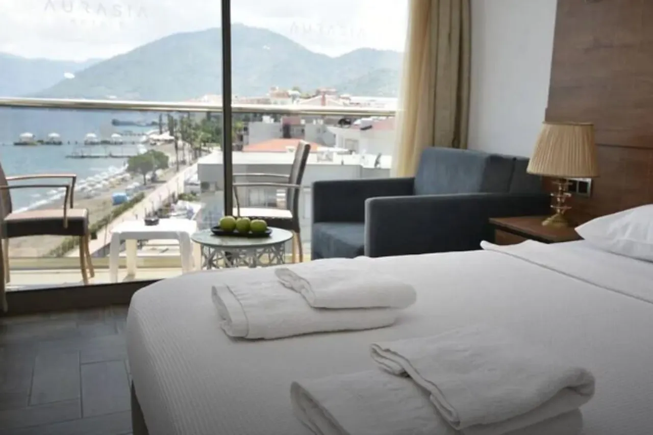 Aurasia Beach Hotel Marmaris