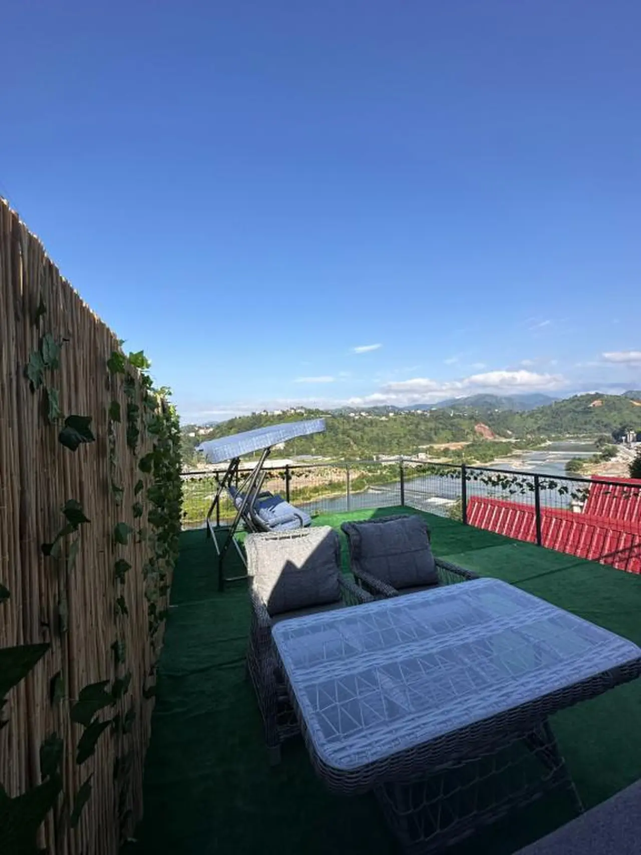 Aurora Suite Bungalov Rize