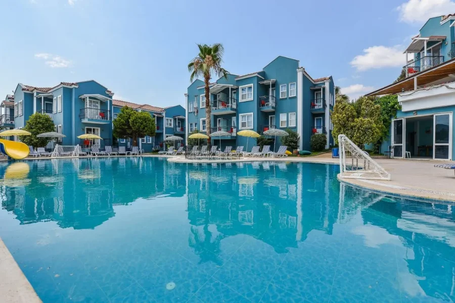 Blue Pearl Hotel & Villas Fethiye