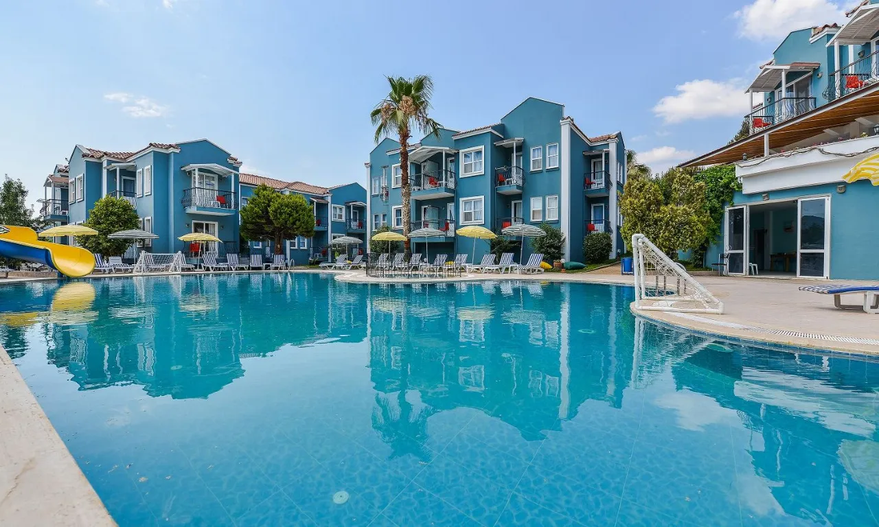 Blue Pearl Hotel & Villas Fethiye