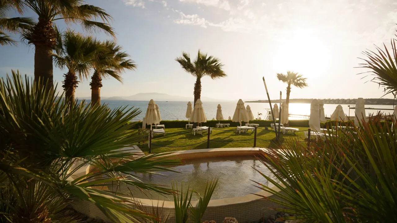 Boyalık Beach Hotel & Spa Thermal Resort Çeşme