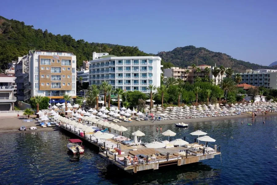 Cettia Beach Resort Otel Marmaris