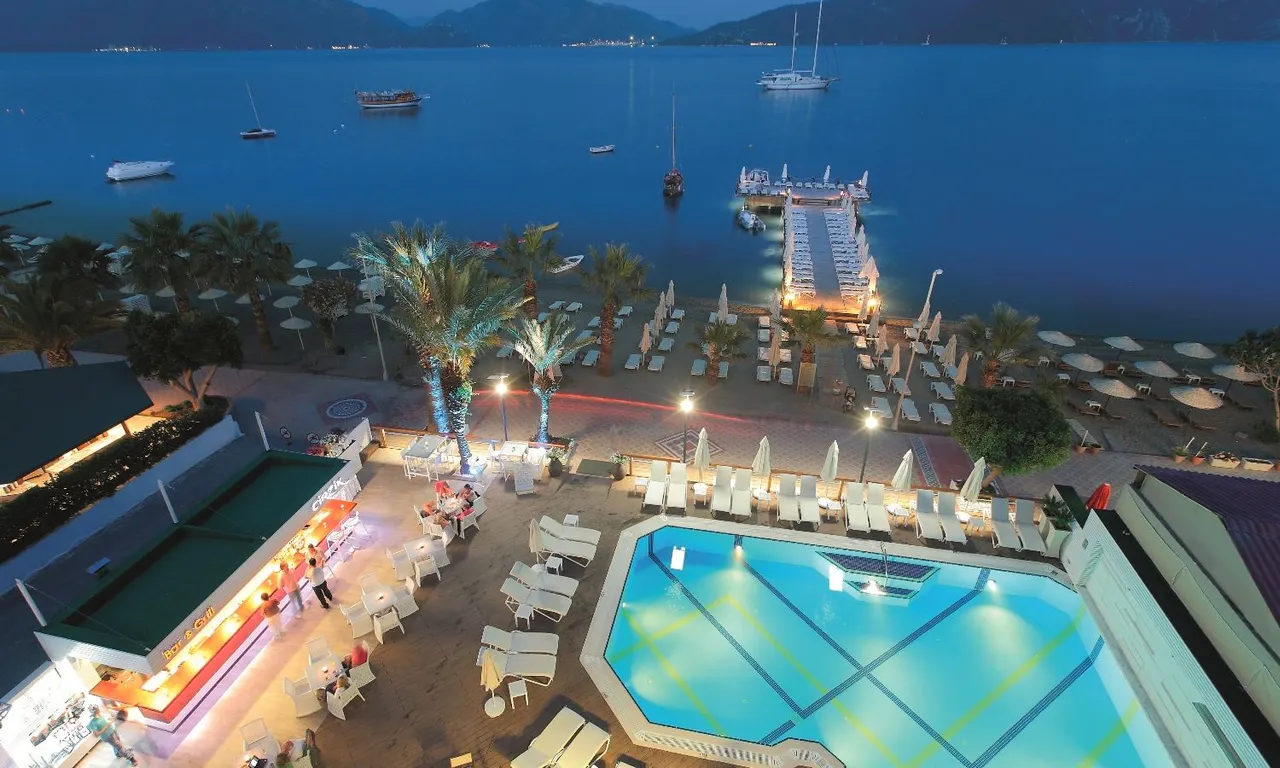 Cettia Beach Resort Otel Marmaris