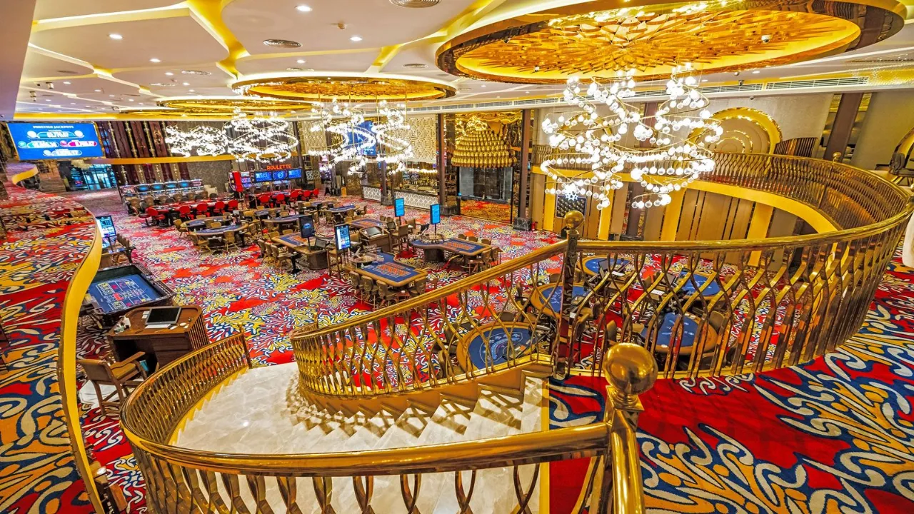 Kıbrıs Chamada Prestige Hotel & Casino & Spa