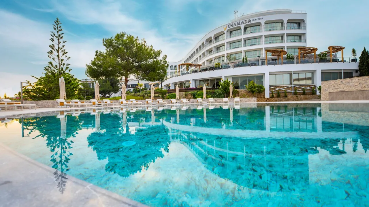 Kıbrıs Chamada Prestige Hotel & Casino & Spa