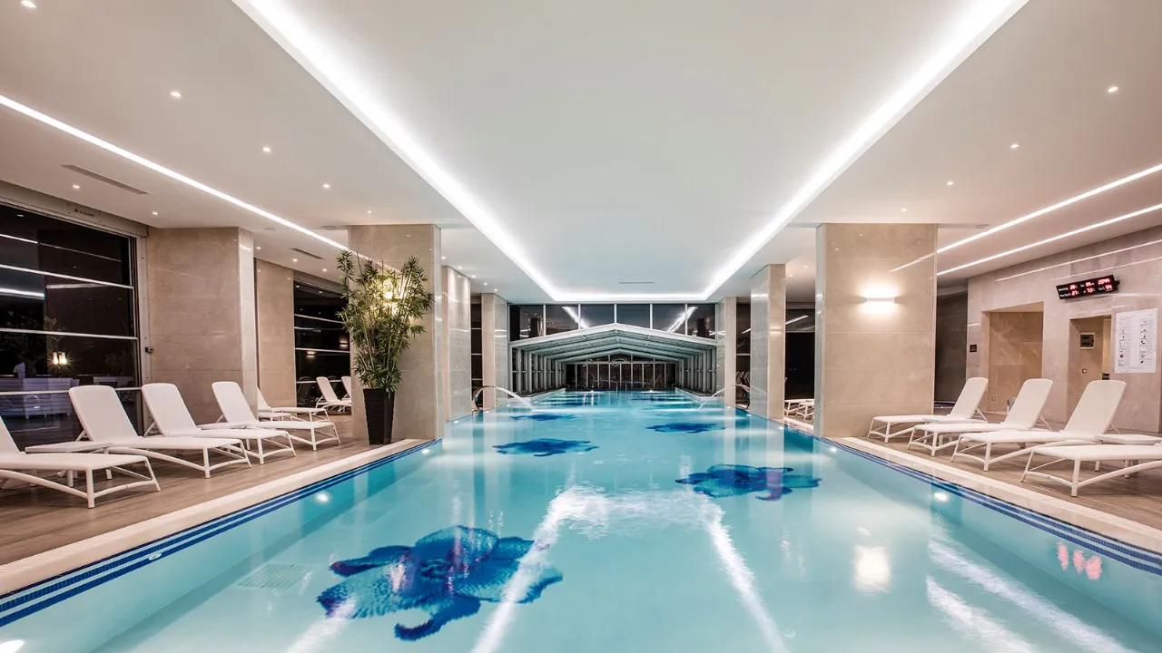 Charisma De Luxe Hotel Kuşadası