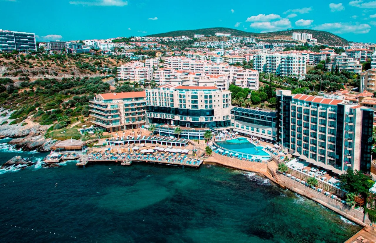 Charisma De Luxe Hotel Kuşadası