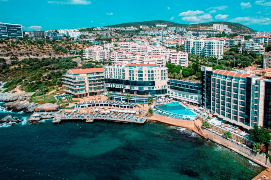 Charisma De Luxe Hotel Kuşadası