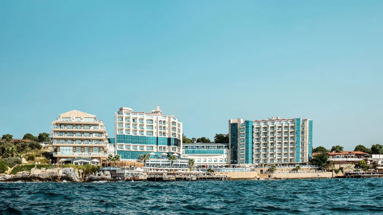 Charisma De Luxe Hotel Kuşadası