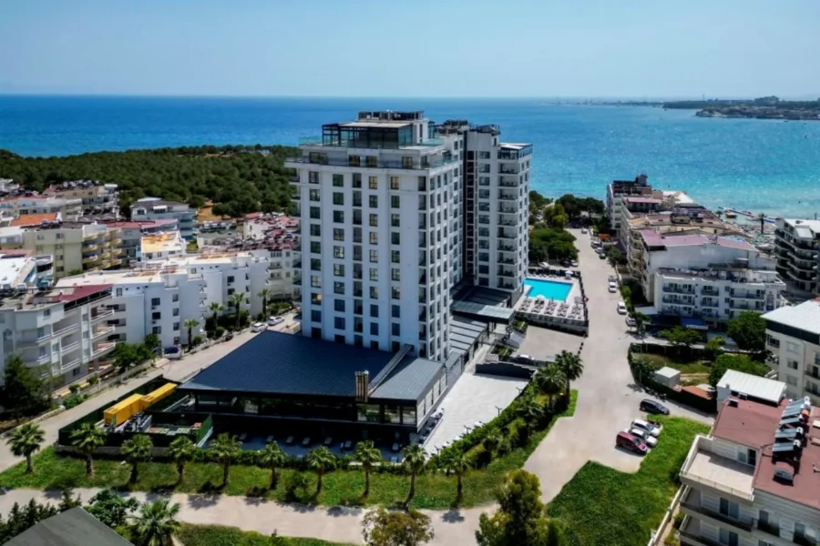 City Point Beach & Spa Hotel Didim