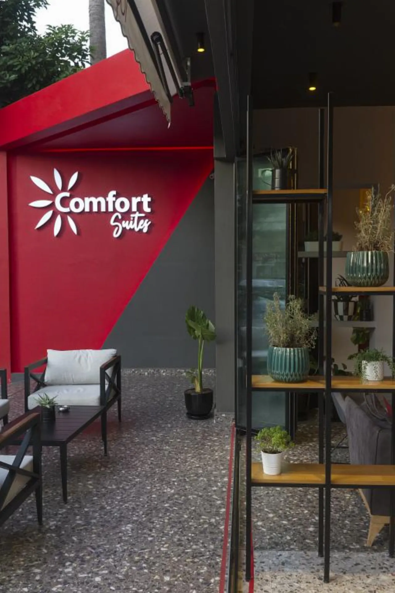 Comfort Suites Otel Alanya