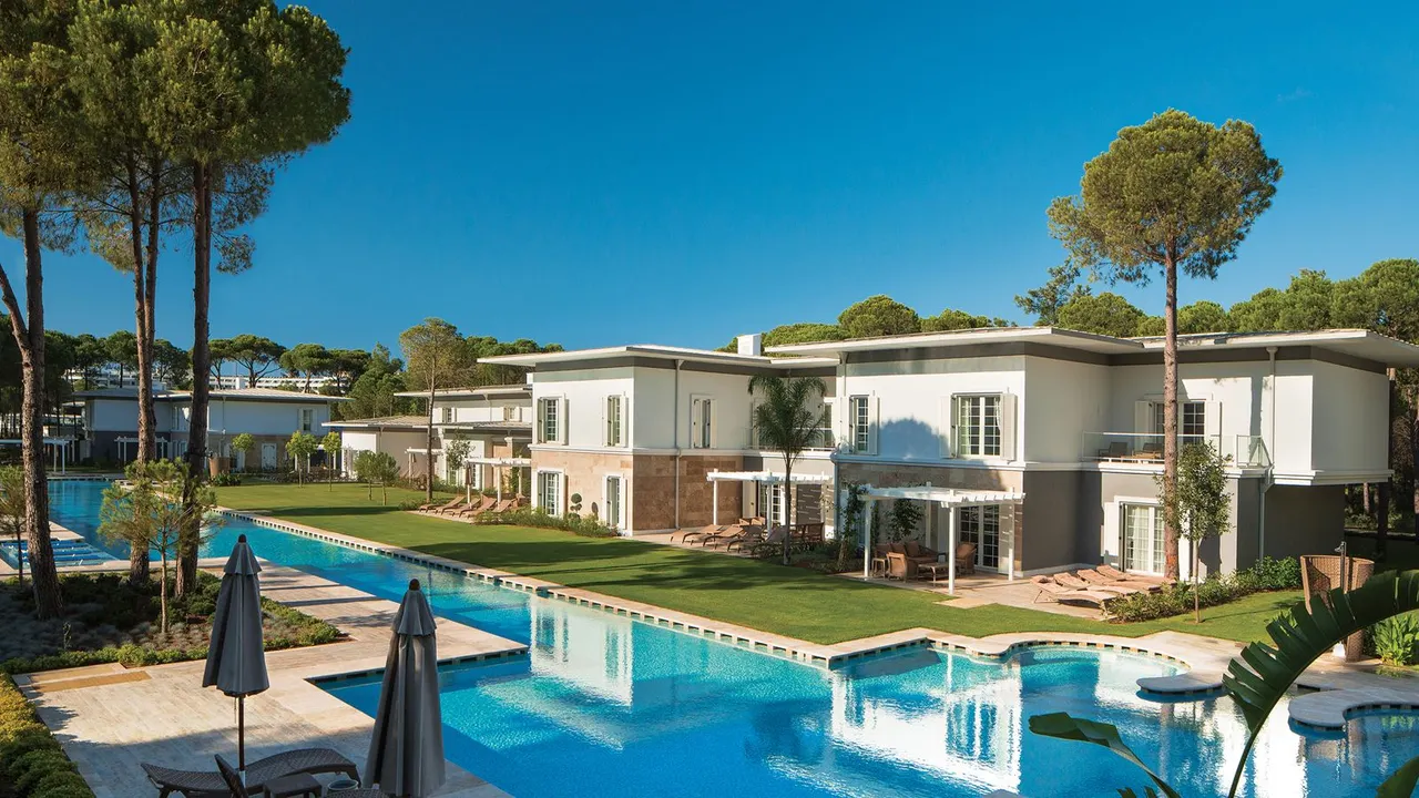 Cornelia Azure Villas Belek