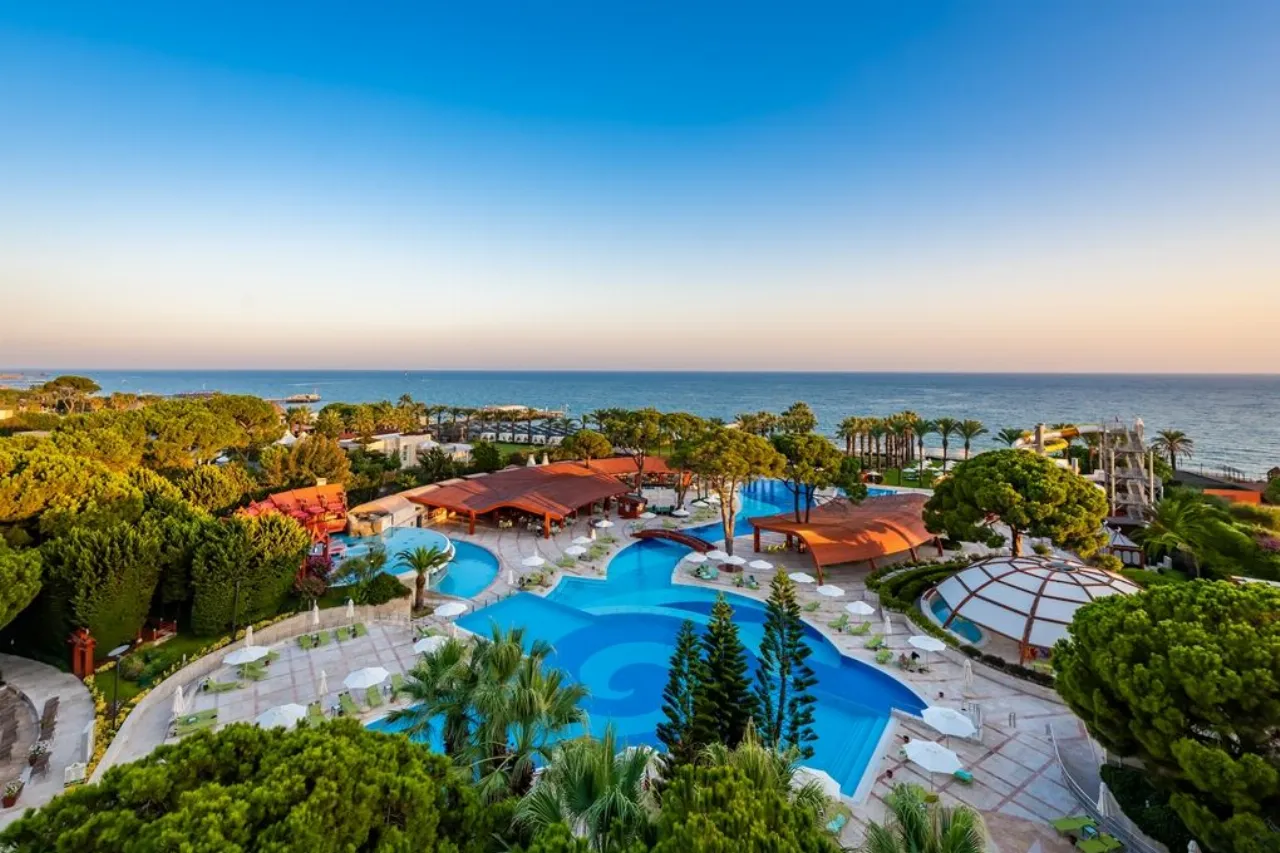 Cornelia De Luxe Resort Belek