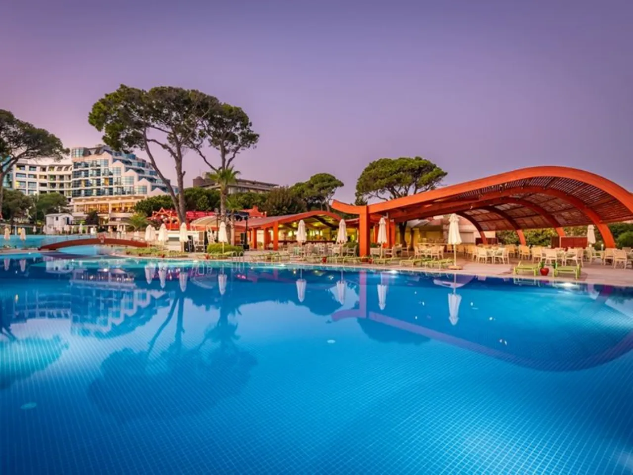 Cornelia De Luxe Resort Belek