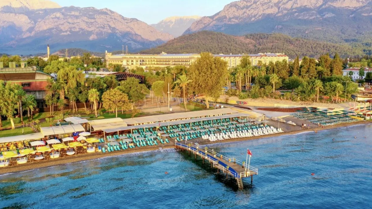 Crystal Deluxe Resort & Spa Kemer